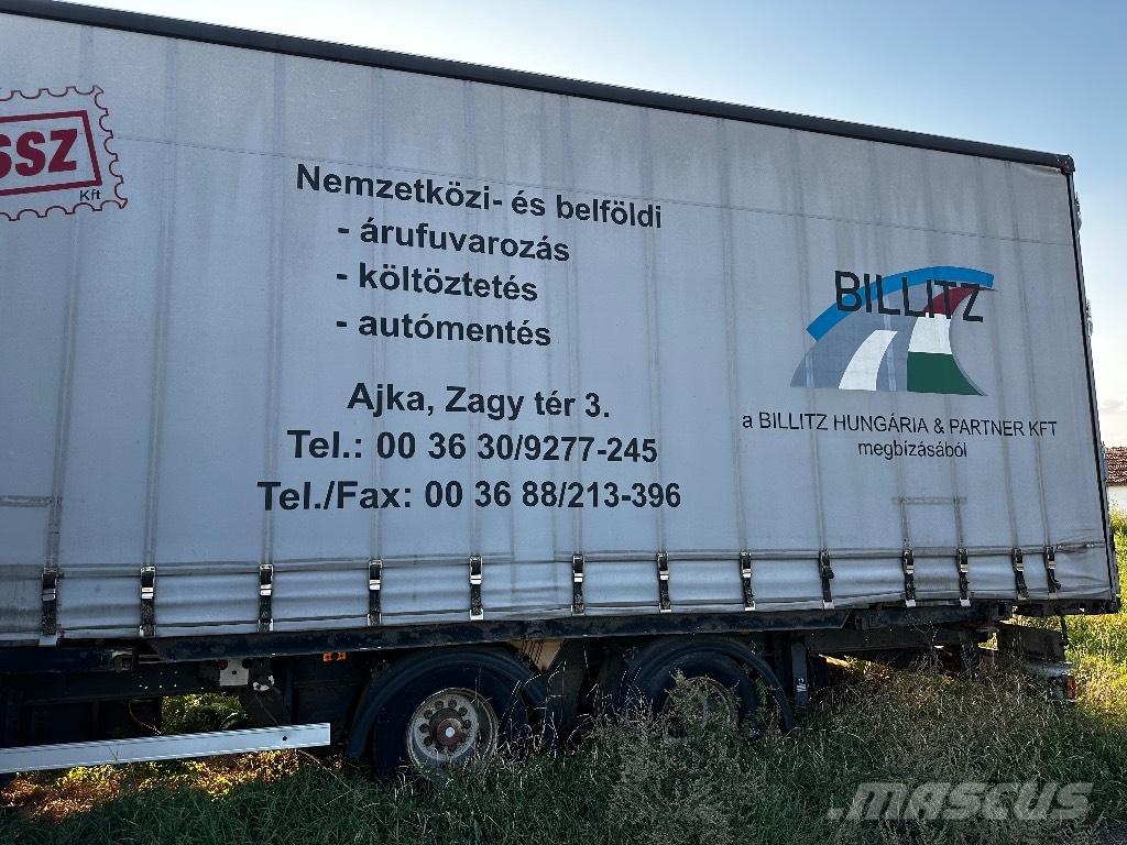 MAN TGA 18.440 Tovornjaki-šasije