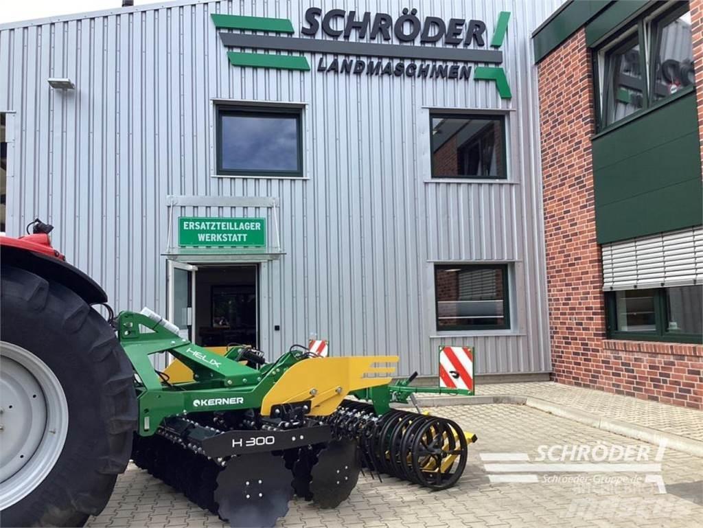 Kerner HELIX H 300 Kolutne brane