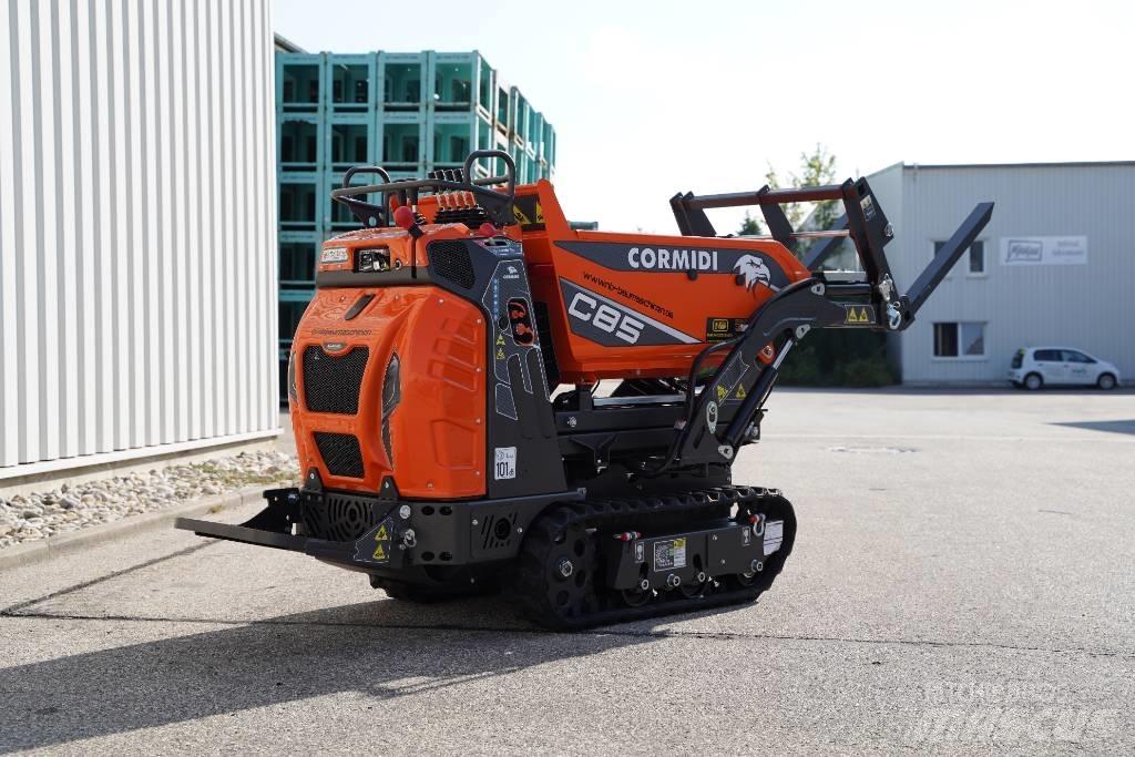 Cormidi C85 Ne cestni demperji