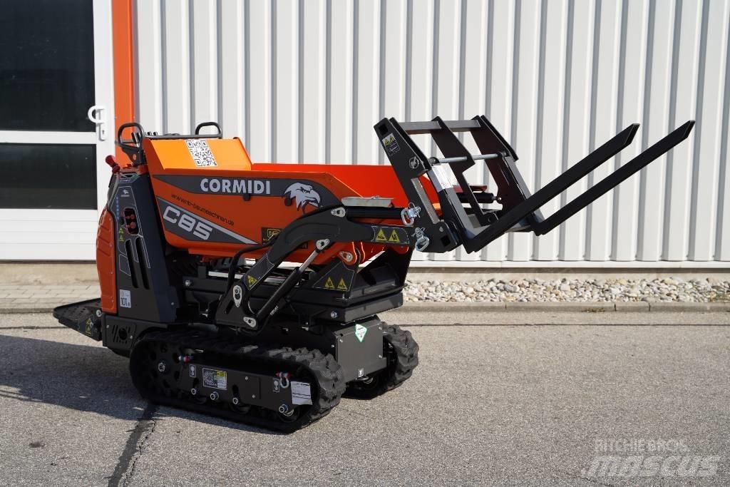 Cormidi C85 Ne cestni demperji
