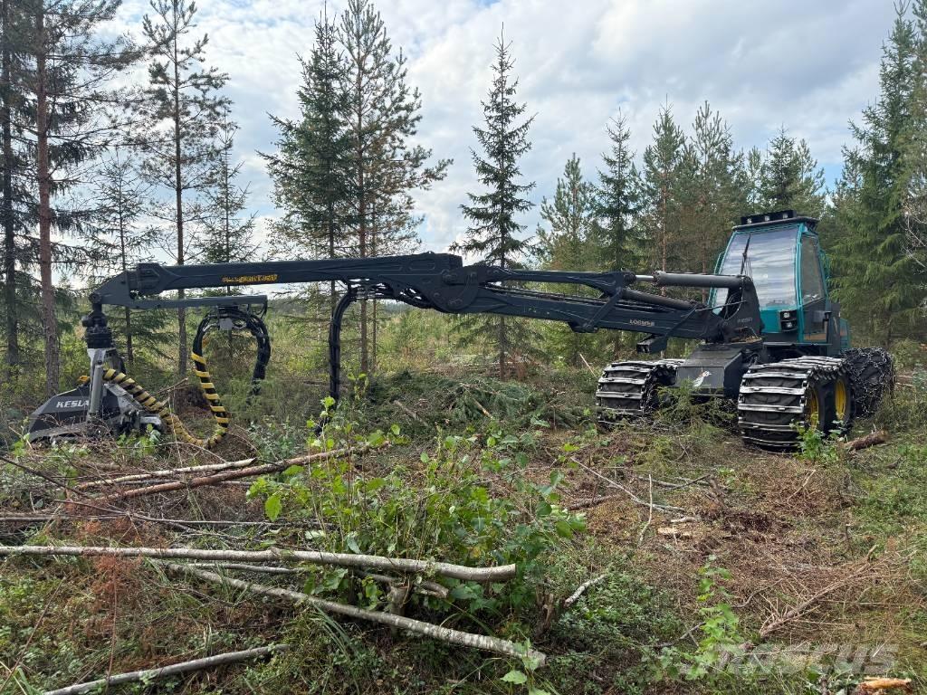 Profi 50 Harvesterji