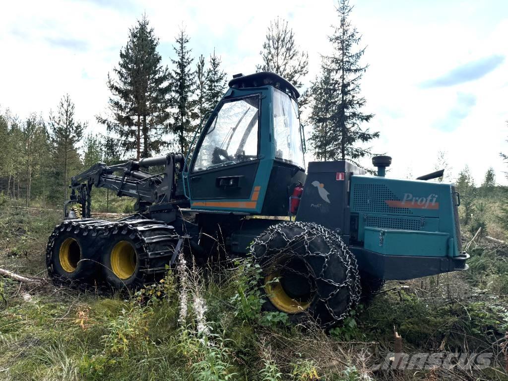 Profi 50 Harvesterji
