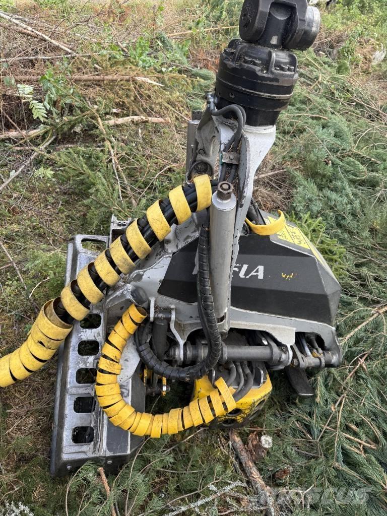 Profi 50 Harvesterji