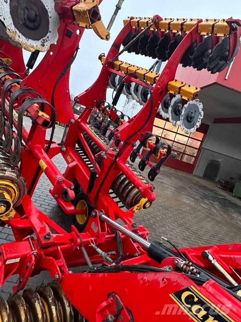 Väderstad Carrier650 Kolutne brane