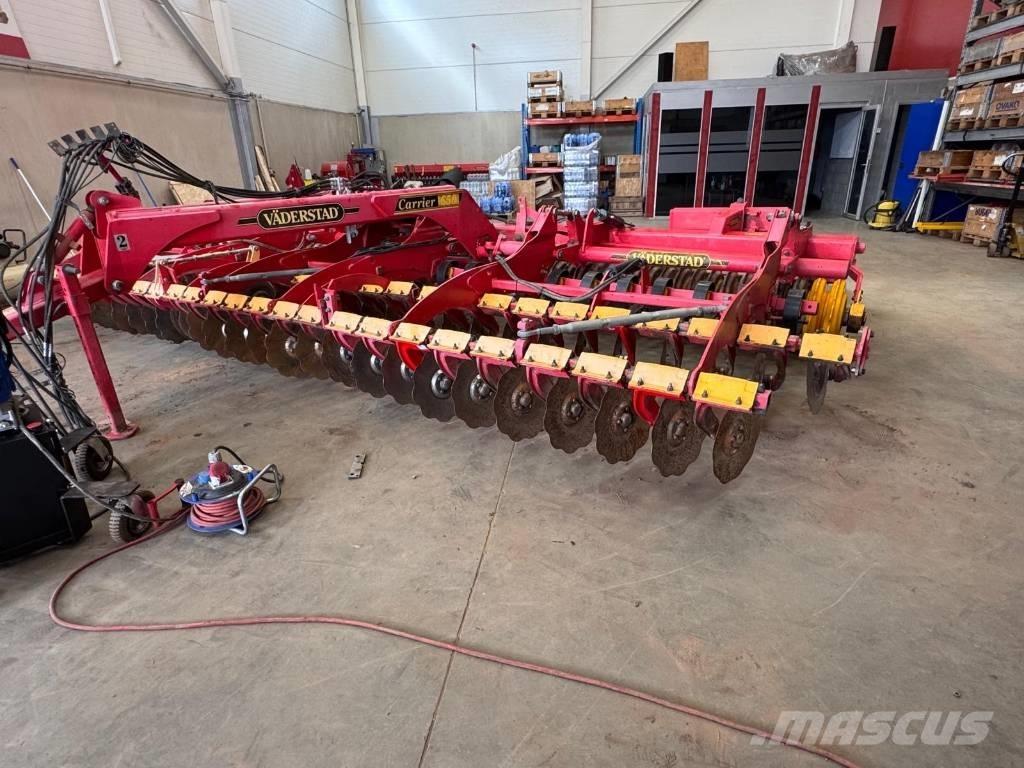 Väderstad Carrier650 Kolutne brane