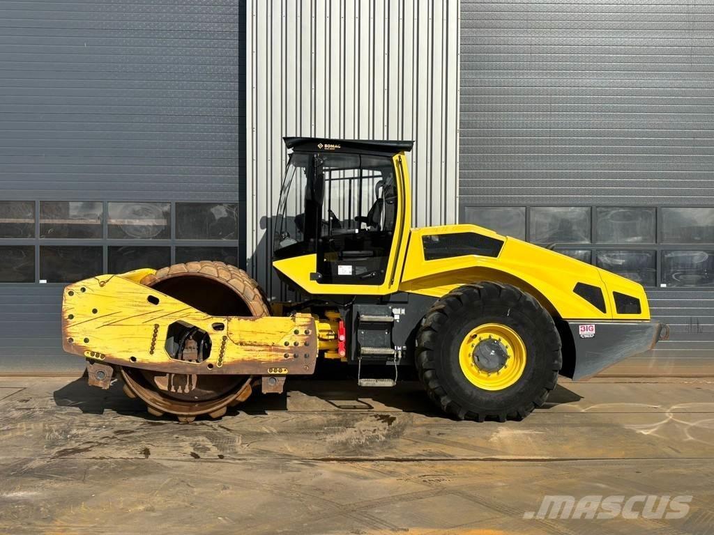 Bomag BW219PDH-5 Enojni valjarji