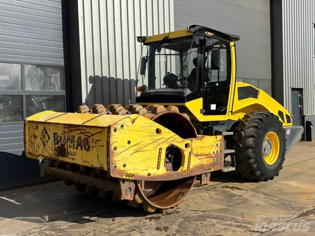 Bomag BW219PDH-5 Enojni valjarji