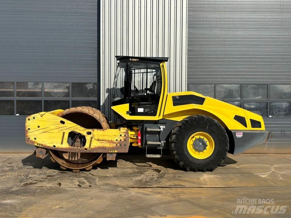 Bomag BW219PDH-5 Enojni valjarji