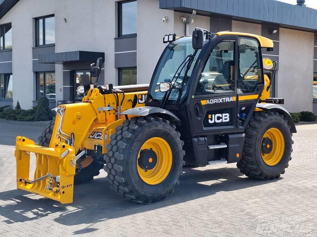 JCB 536-95 Agri Xtra Kmetijski teleskopski nakladalci
