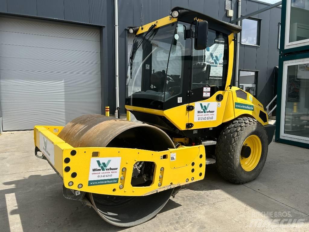 Bomag BW 177 D-5 Enojni valjarji