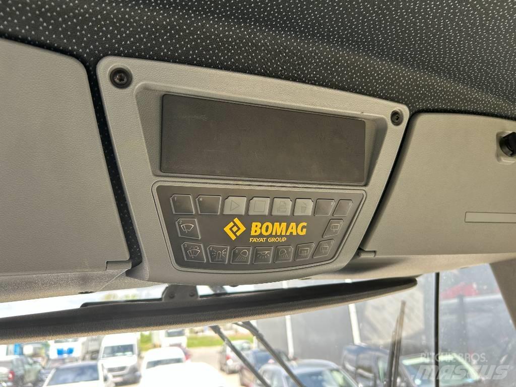 Bomag BW 177 D-5 Enojni valjarji