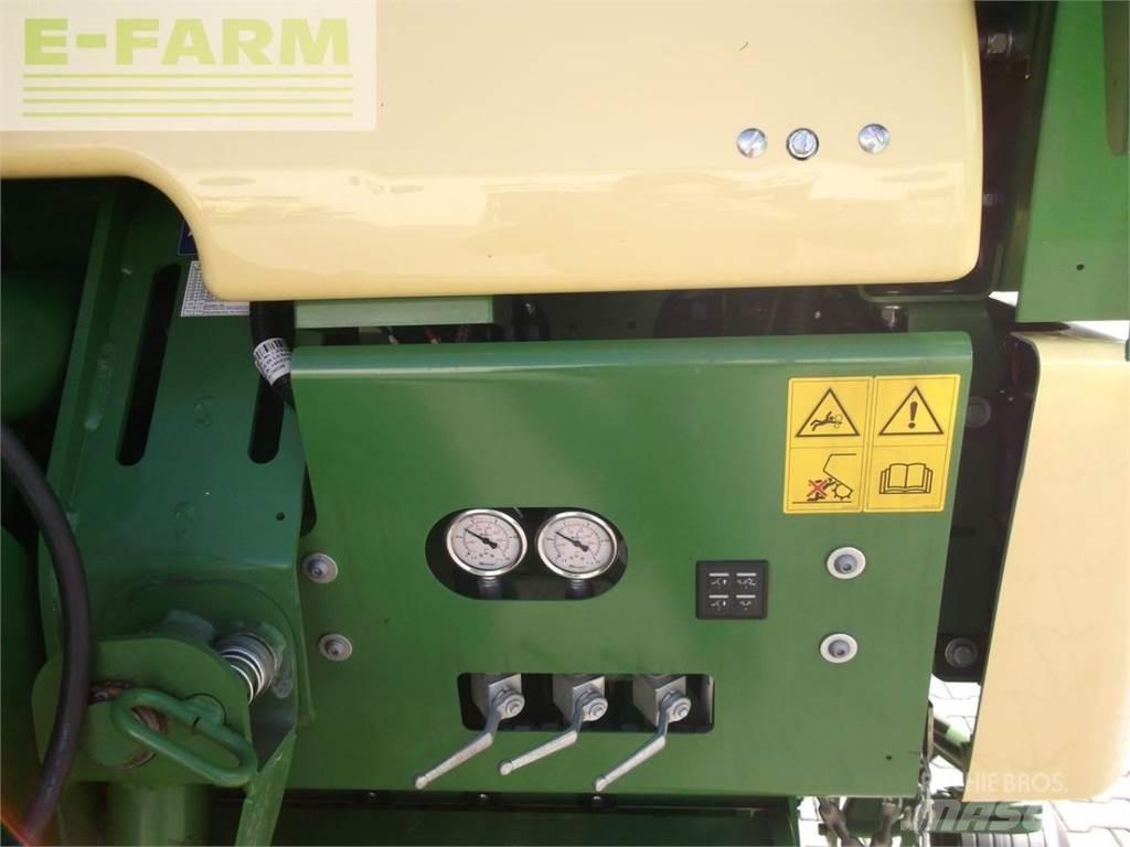 Krone mx 370 gd Prikolice za žito