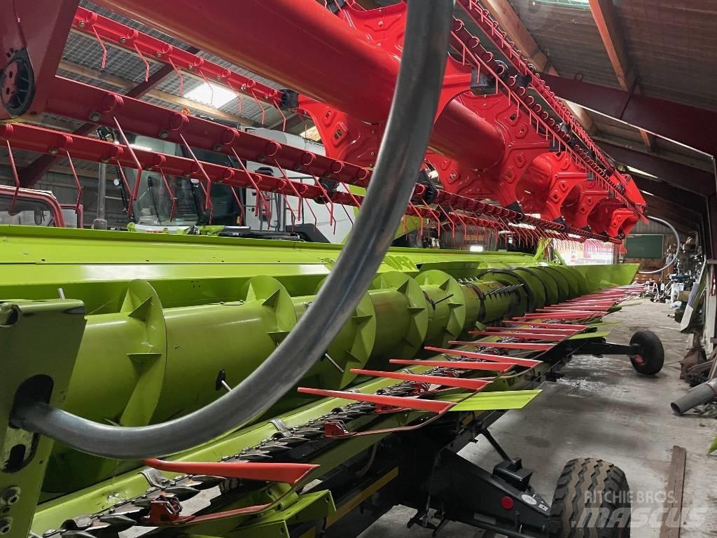 CLAAS Lexion 6700 Kombajni