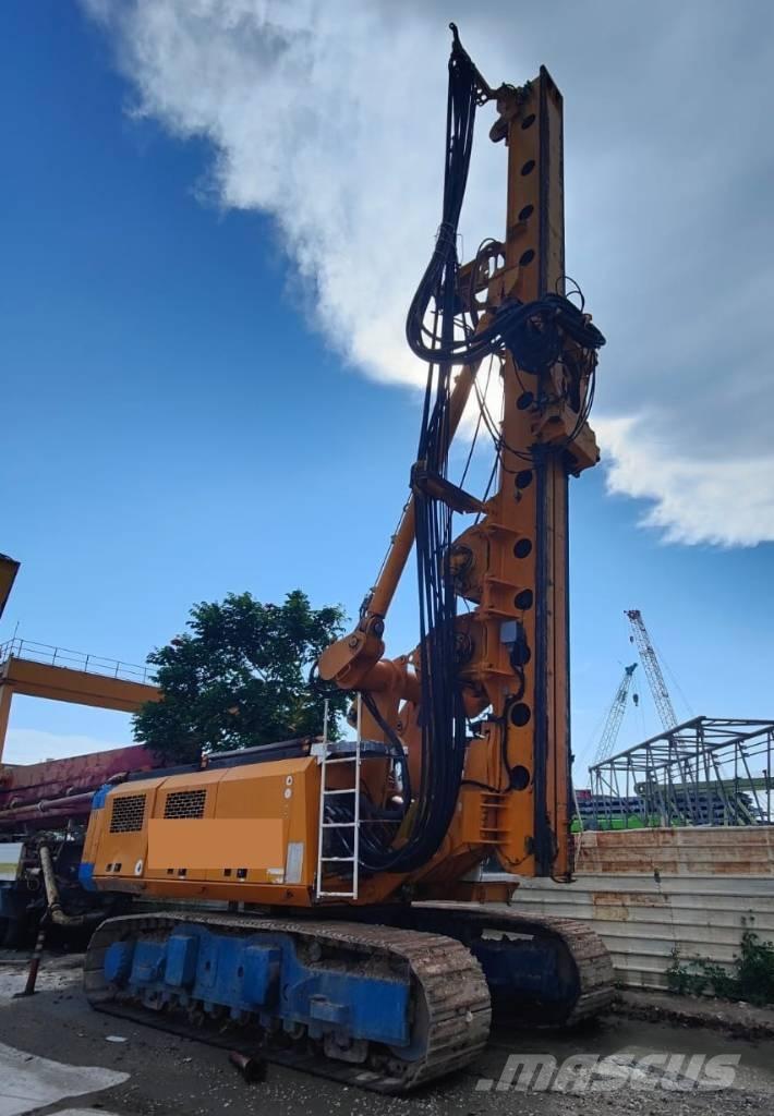 Bauer BG 28 Težki vrtalni stroji