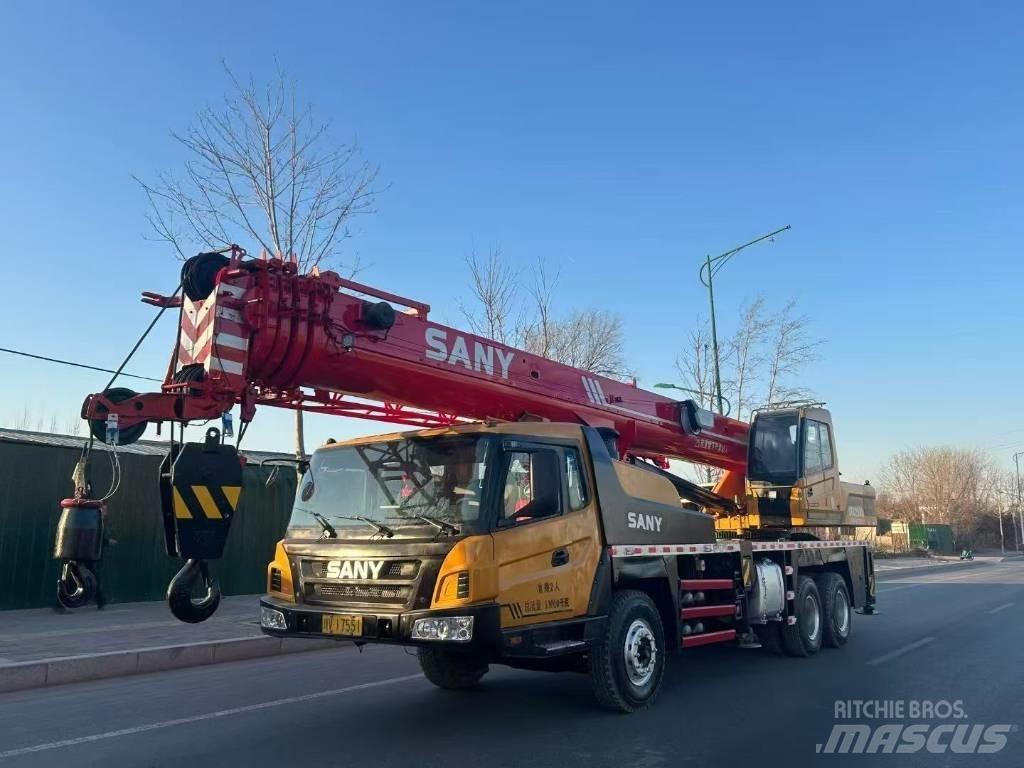 Sany STC 250 S Rabljeni žerjavi za vsak teren