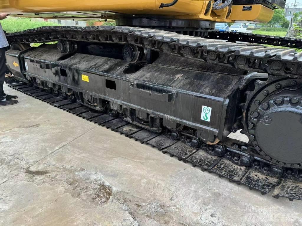 CAT 329D Bagri goseničarji