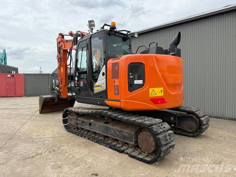 Hitachi ZX 135 US-6 Bagri goseničarji
