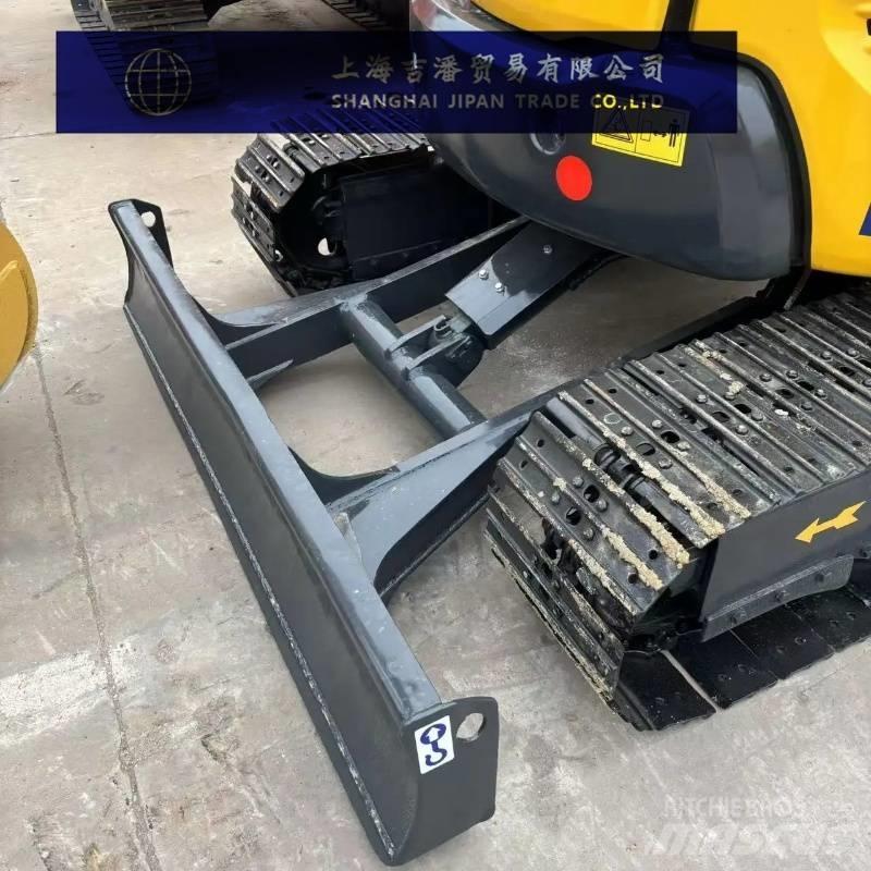 Komatsu PC 55 Mini bagri <7t