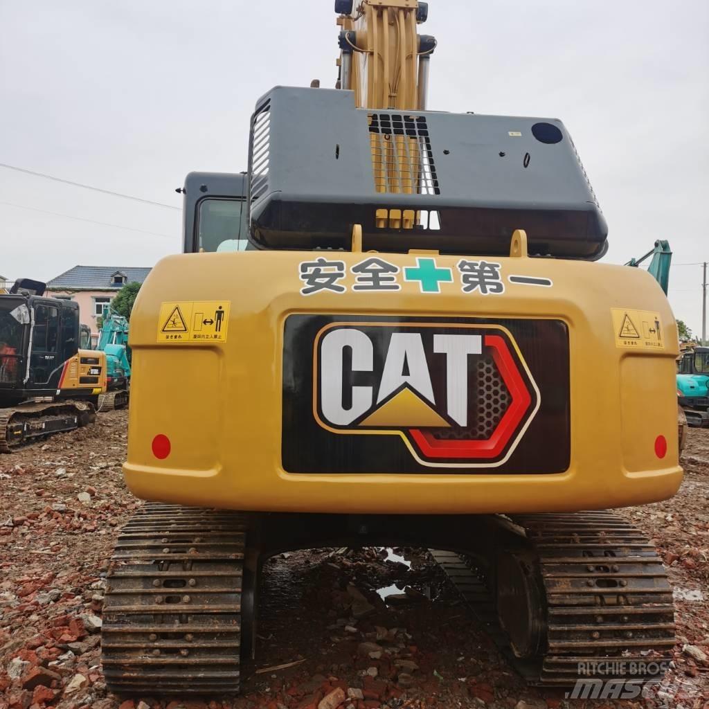 CAT 315 D Bagri goseničarji