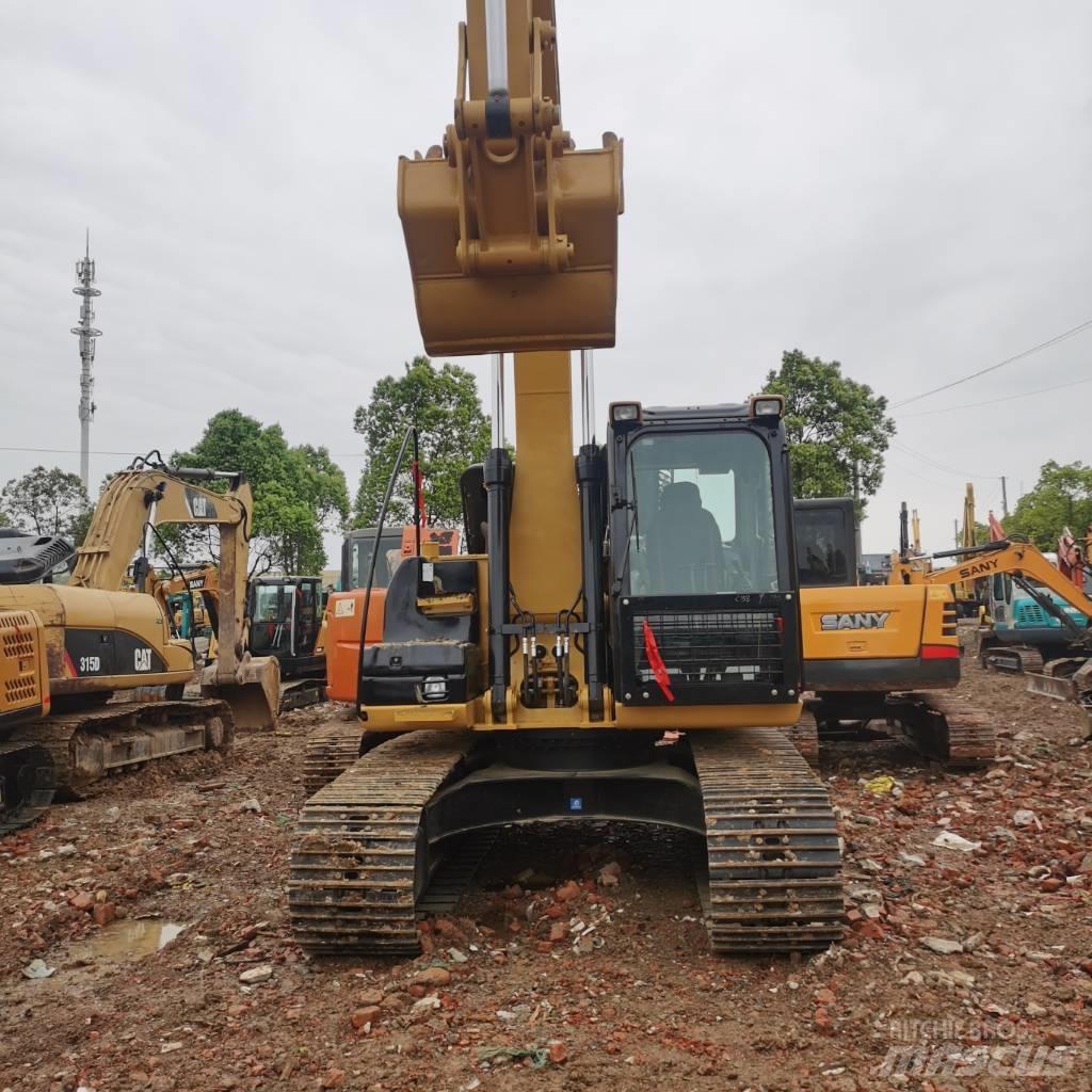 CAT 315 D Bagri goseničarji