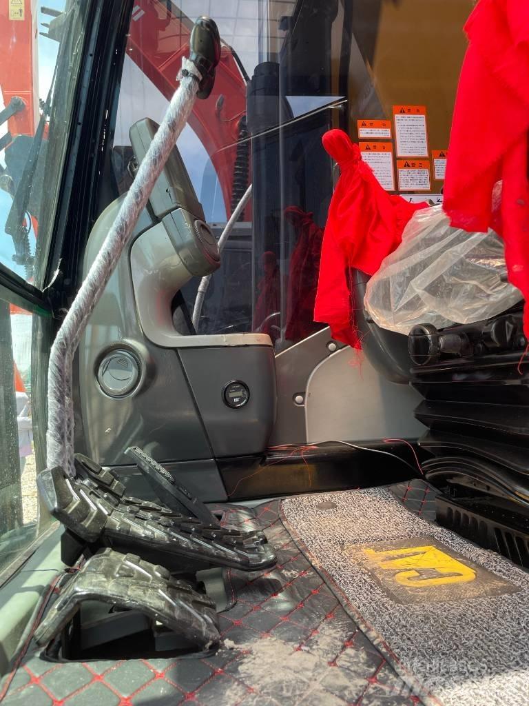 CAT 323D2 Bagri goseničarji