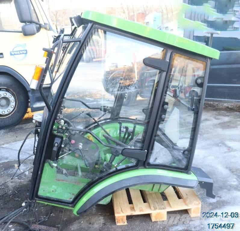 Foton te Kabine in notranjost