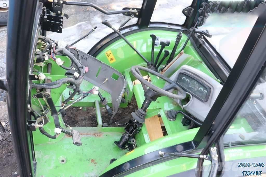 Foton te Kabine in notranjost