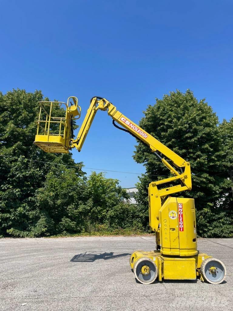 Genie Z 30/20 N RJ Zglobne dvižne ploščadi