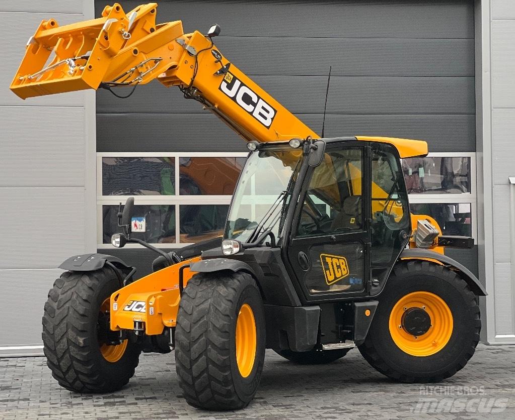 JCB 541-70 Agri Plus Teleskopski viličarji