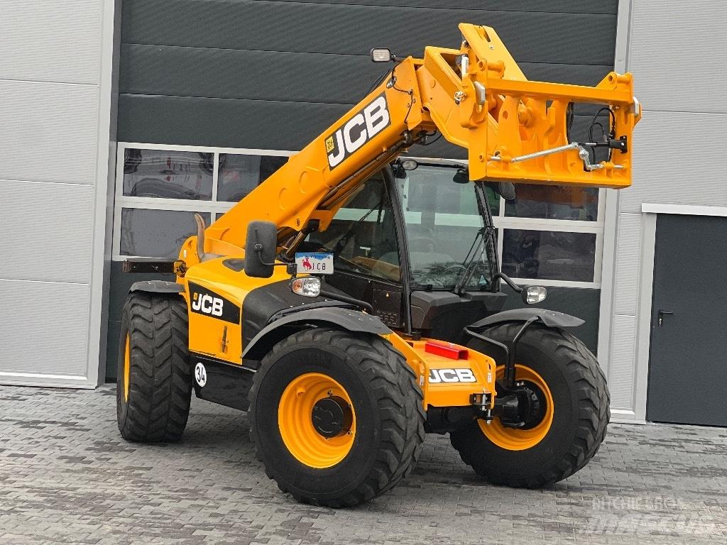 JCB 541-70 Agri Plus Teleskopski viličarji