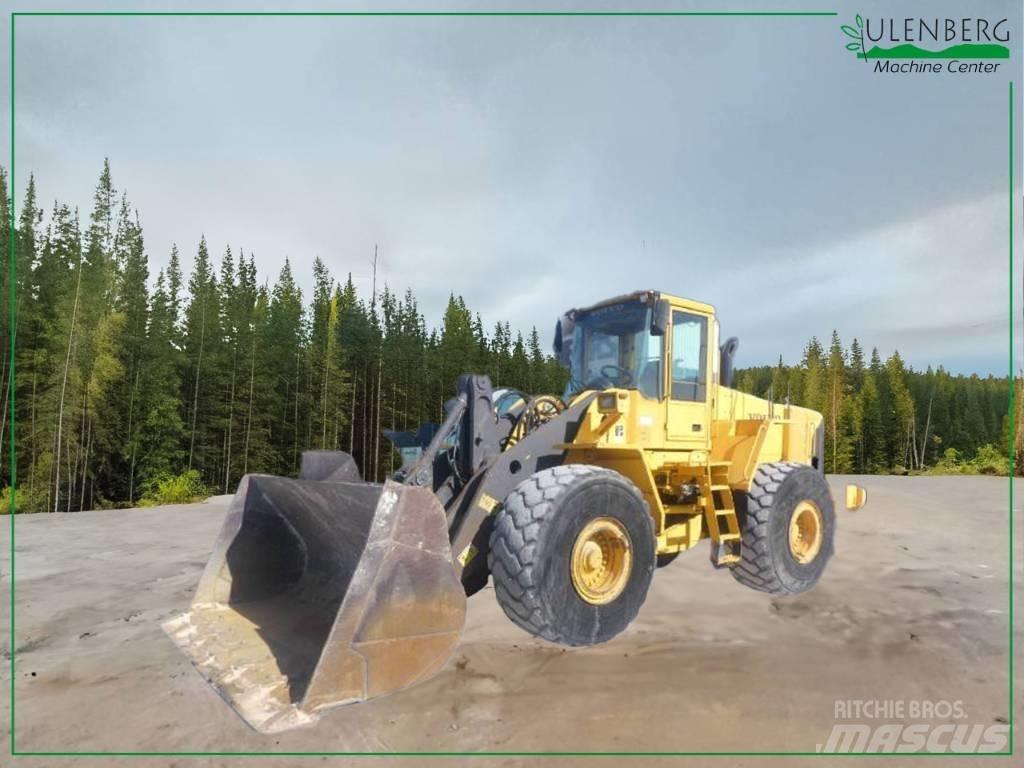 Volvo L 150 E Kolesni nakladalci