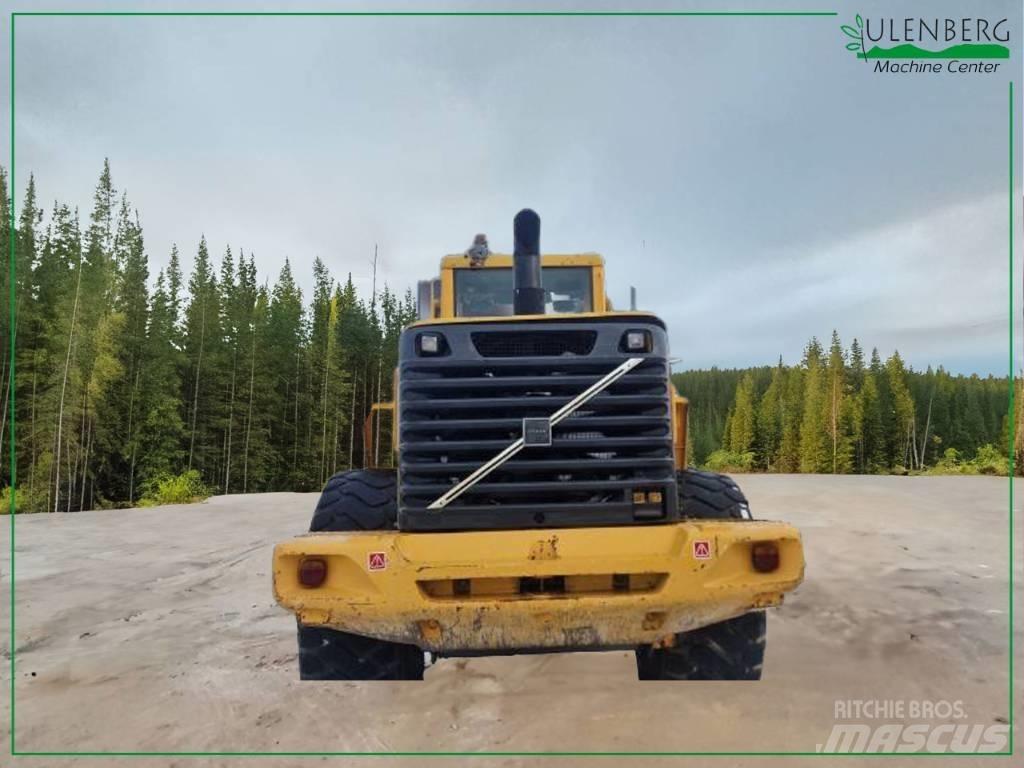 Volvo L 150 E Kolesni nakladalci