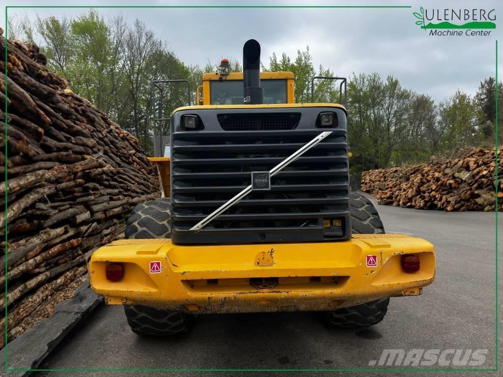 Volvo L 150 E Kolesni nakladalci