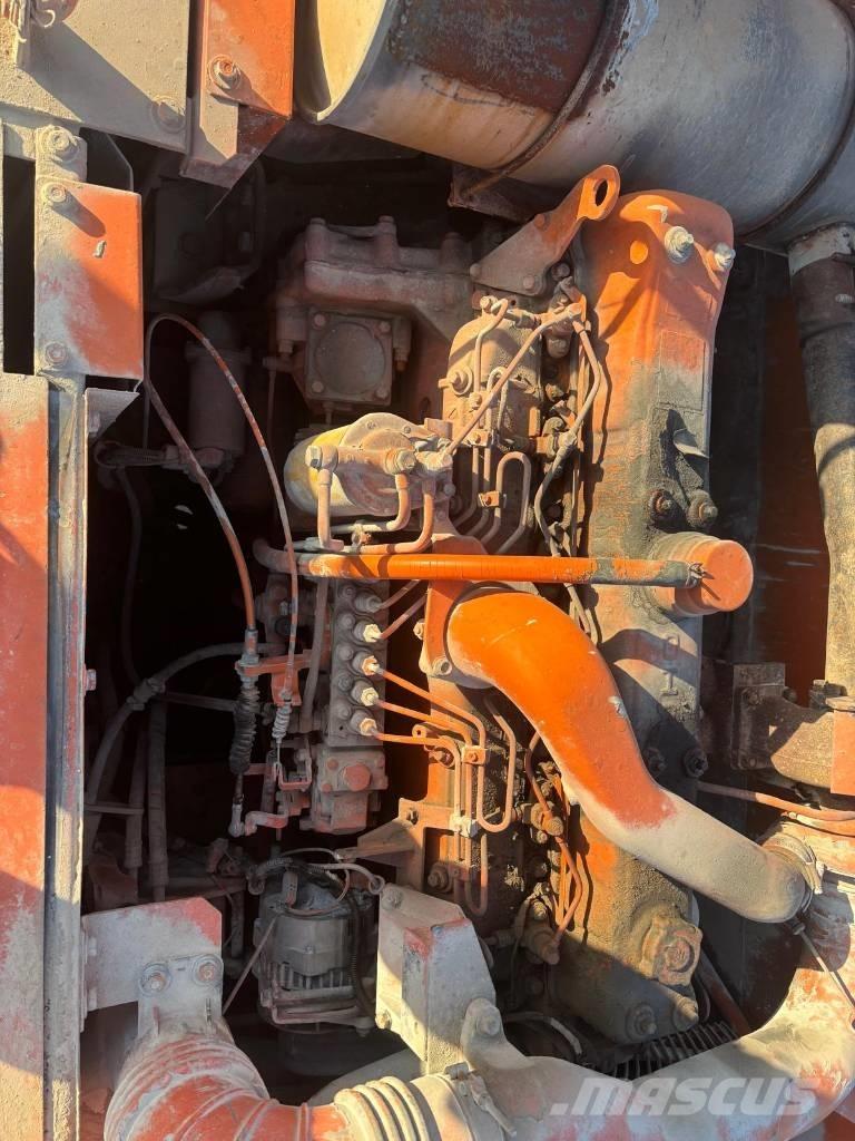 Hitachi EX 355 Bagri goseničarji