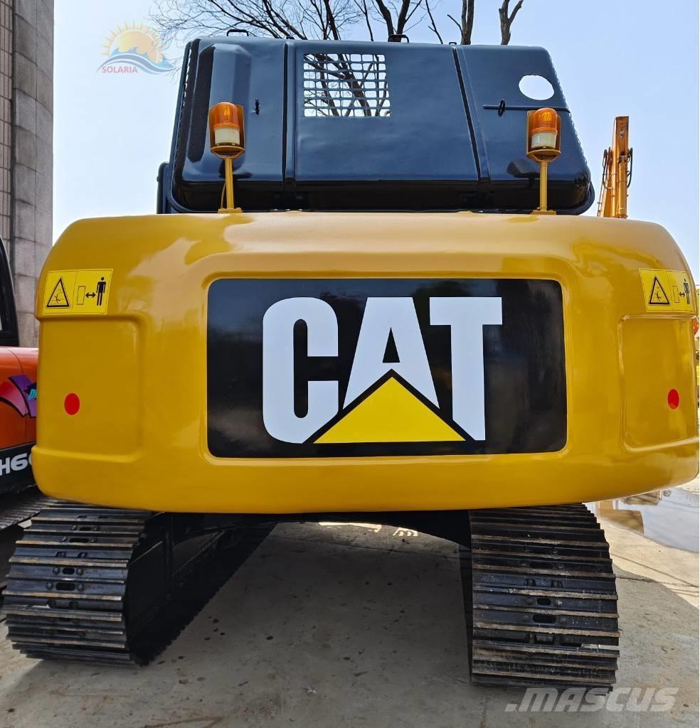 CAT 320 D Bagri goseničarji