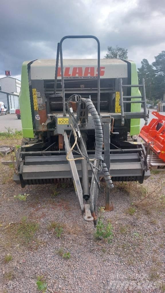 CLAAS Rollant 455 RC Balirke (okrogle bale)
