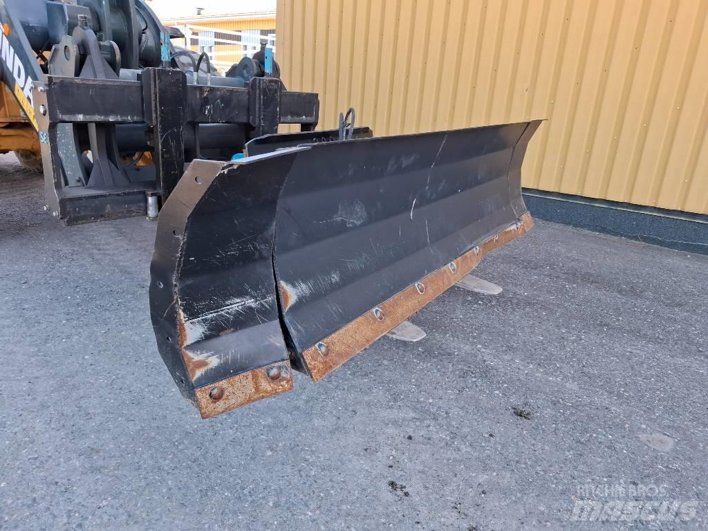 Kellfri SP250E Snežne deske in plugi