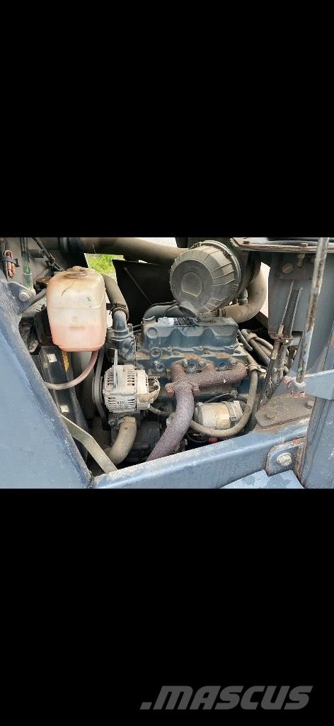 Terex TA 2 SE Ne cestni demperji