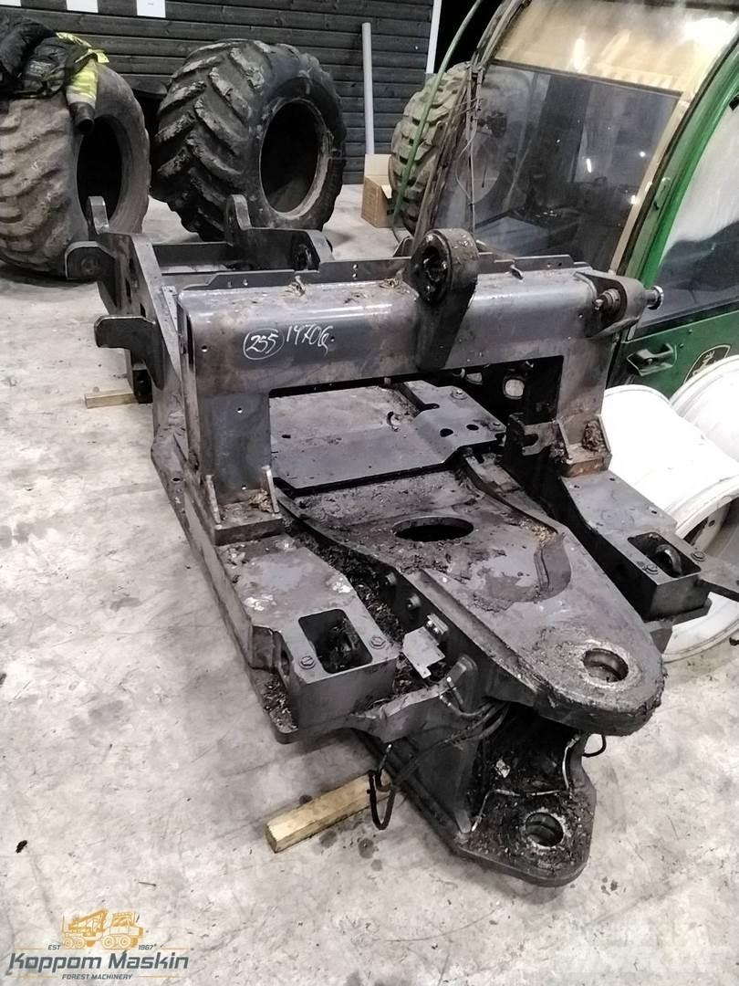 John Deere 1470g Druge komponente