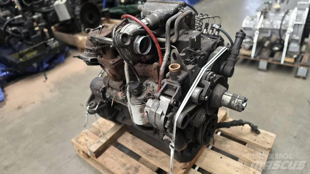 Cummins B3.9-C Motorji