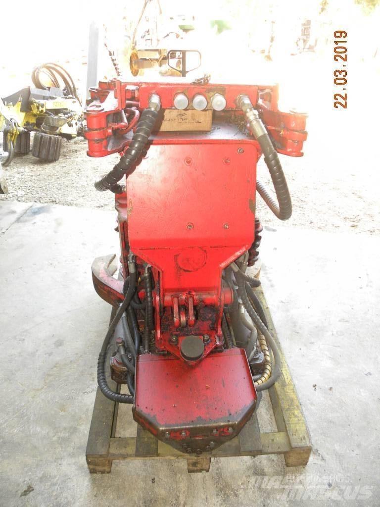 Naarva 1500-40E Drugo