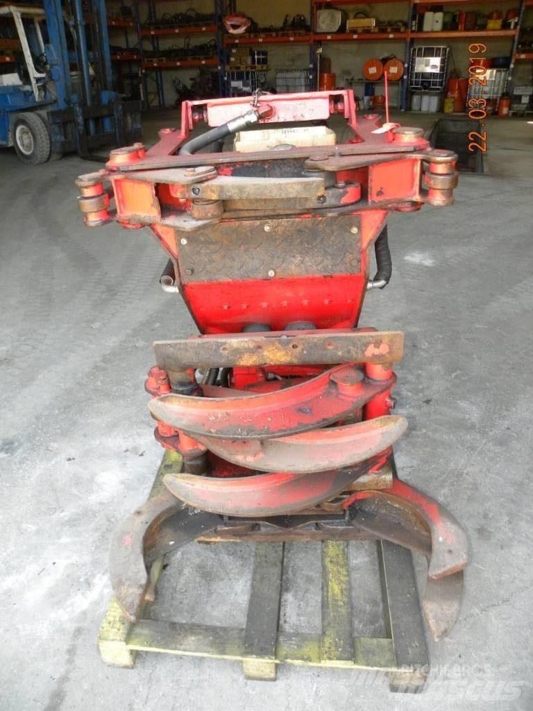Naarva 1500-40E Drugo