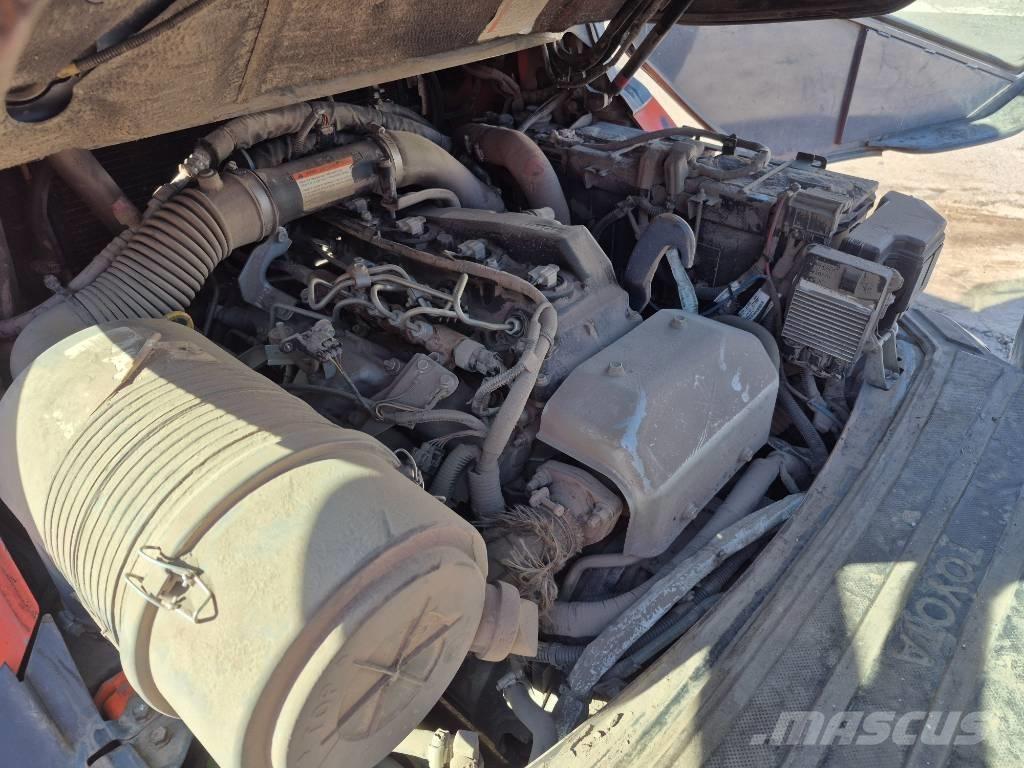 Toyota 8 FD 40 U Viličarji - drugo