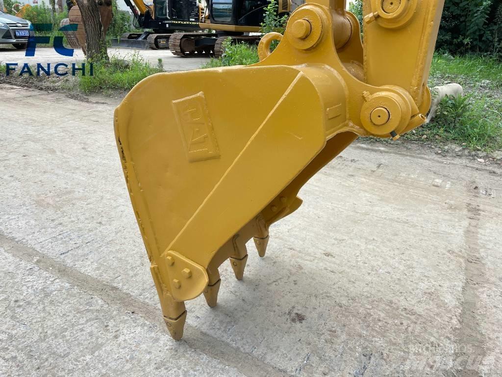 CAT 308 C Bagri goseničarji