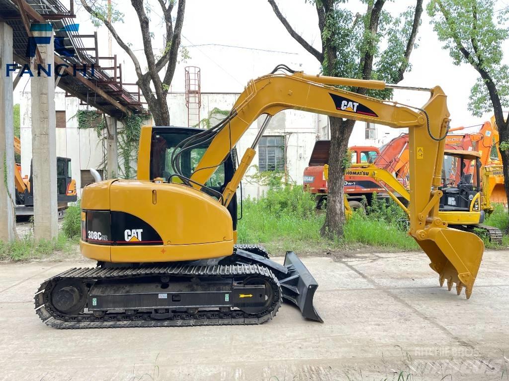 CAT 308 C Bagri goseničarji