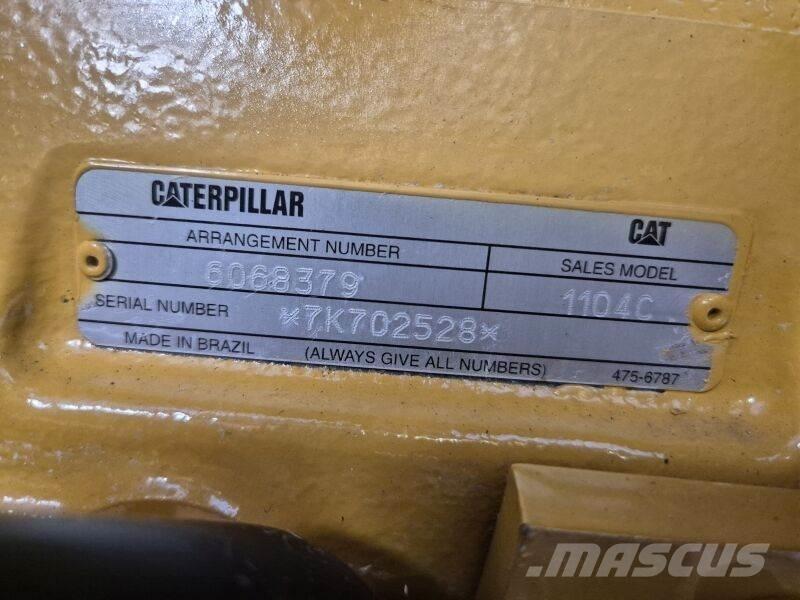 CAT 3054C DITAAC Motorji