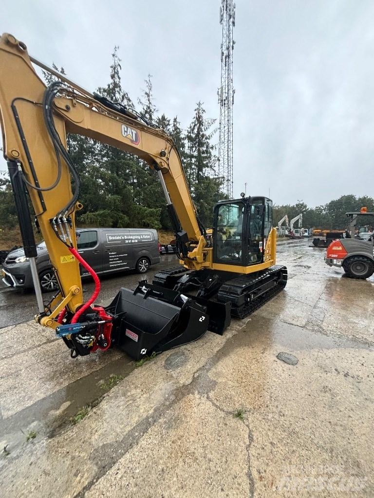 CAT 309 Midi bagri 7t – 12t