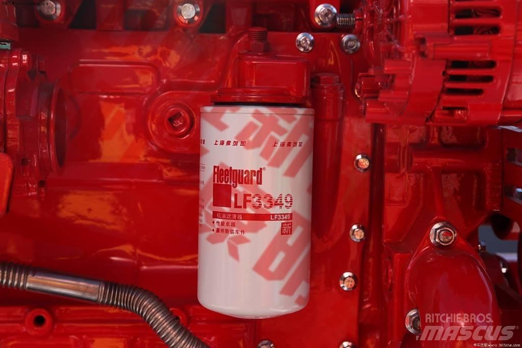 Cummins ISB170-40 Motorji