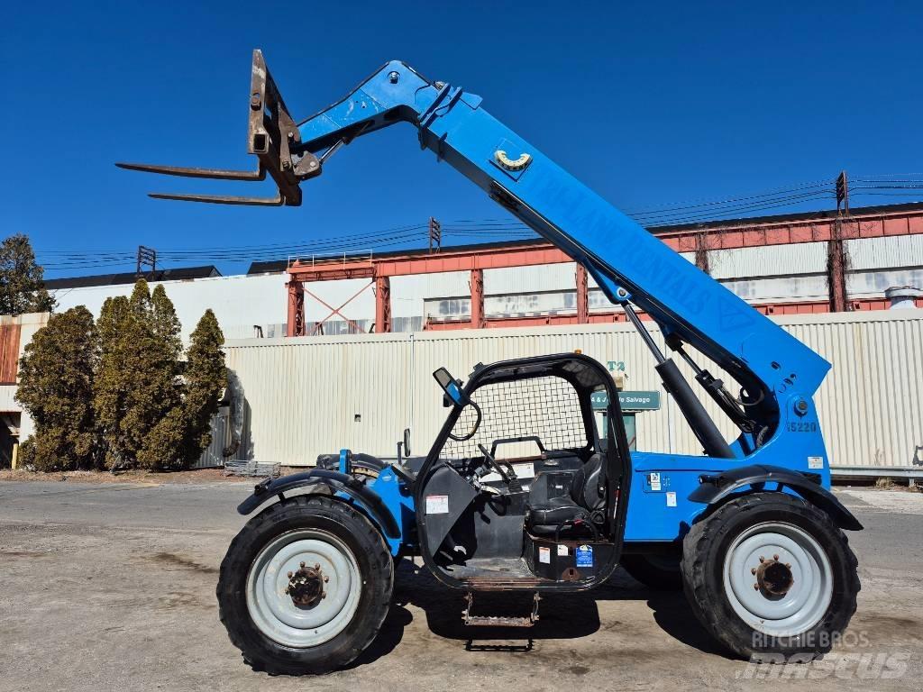 Genie GTH 636 Teleskopski viličarji
