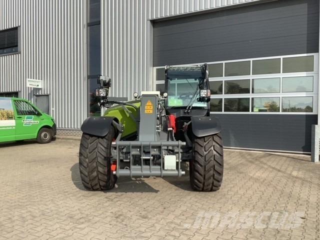 CLAAS Scorpion 741 Teleskopski viličarji